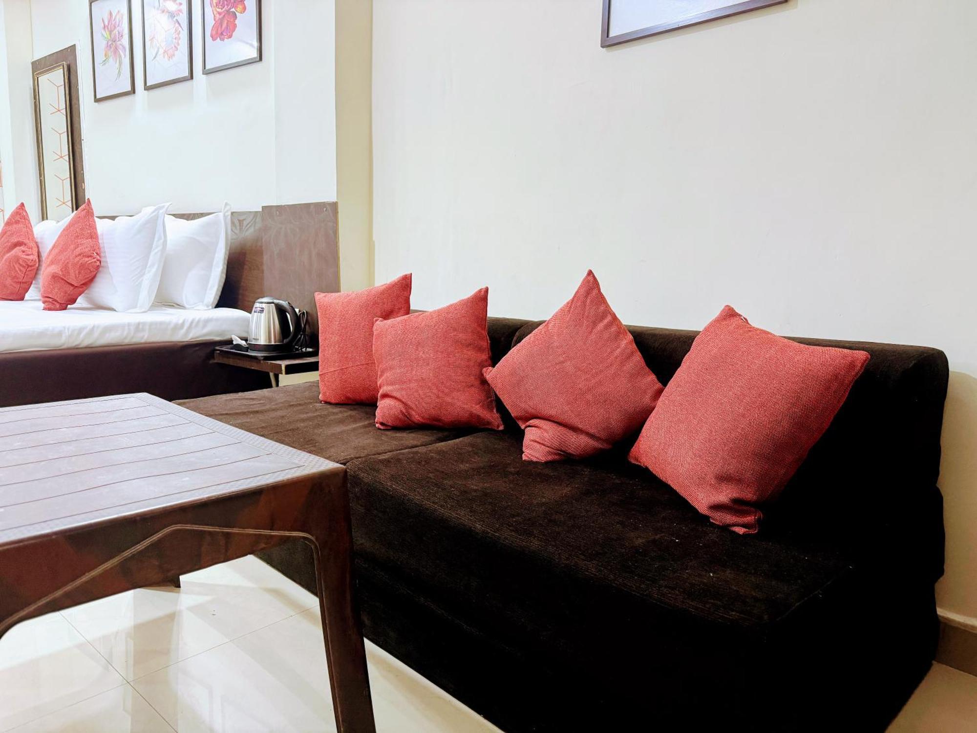 Albergue Backpacker'S Nest Amritsar Exterior foto