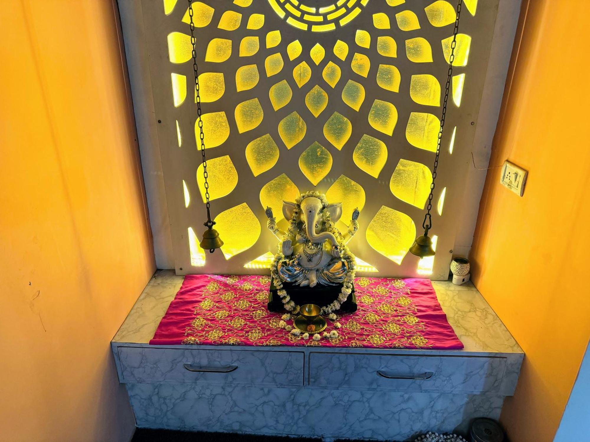 Albergue Backpacker'S Nest Amritsar Exterior foto