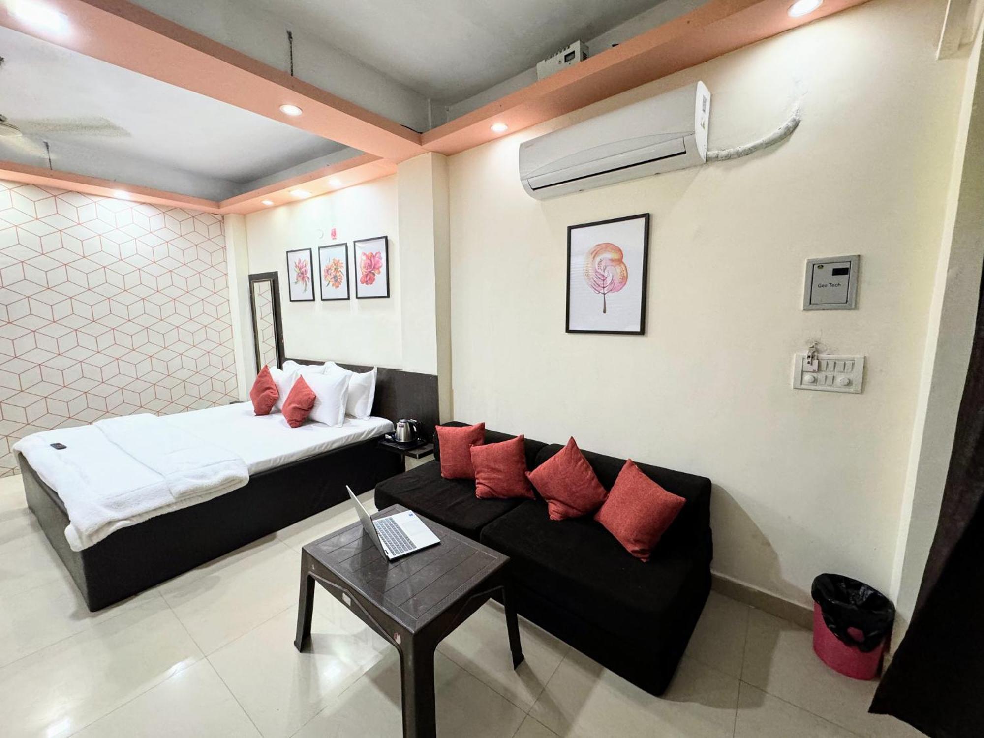 Albergue Backpacker'S Nest Amritsar Exterior foto