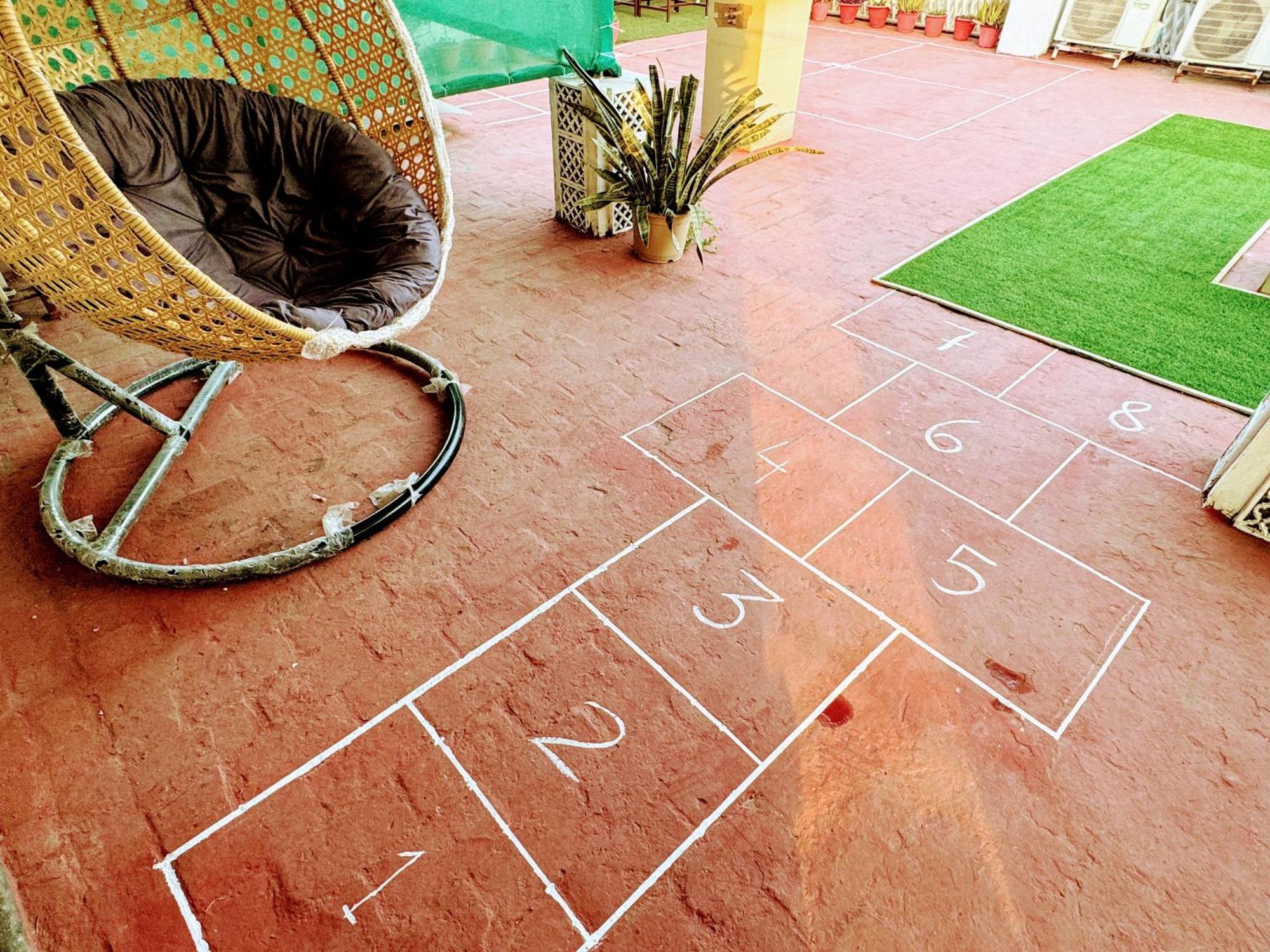 Albergue Backpacker'S Nest Amritsar Exterior foto