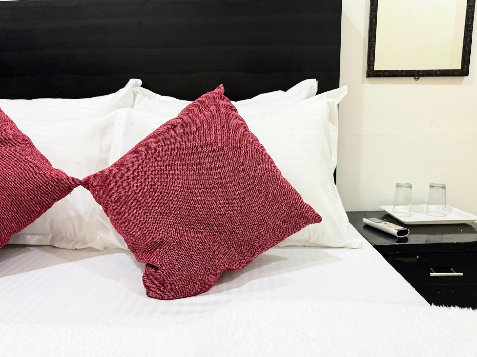 Albergue Backpacker'S Nest Amritsar Exterior foto