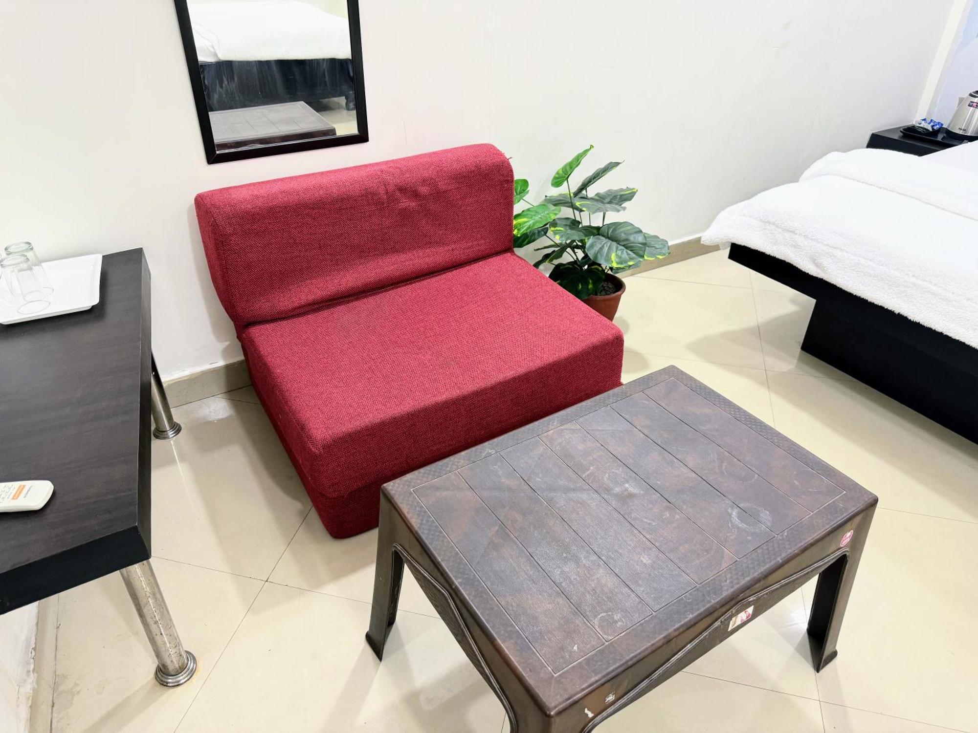 Albergue Backpacker'S Nest Amritsar Exterior foto