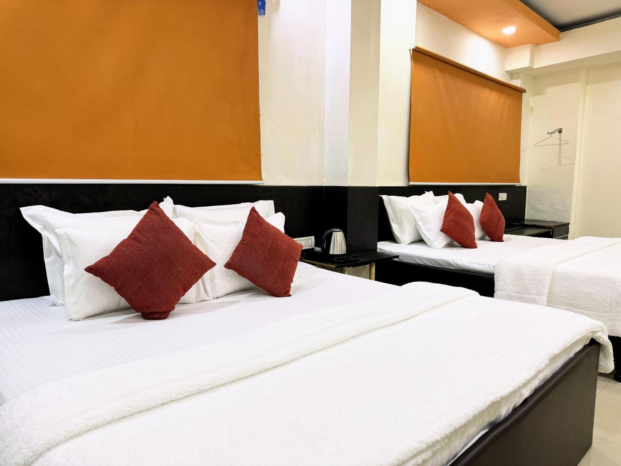 Albergue Backpacker'S Nest Amritsar Exterior foto