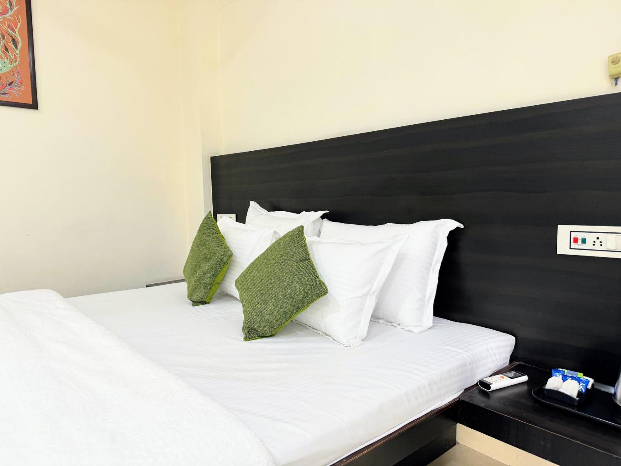 Albergue Backpacker'S Nest Amritsar Exterior foto