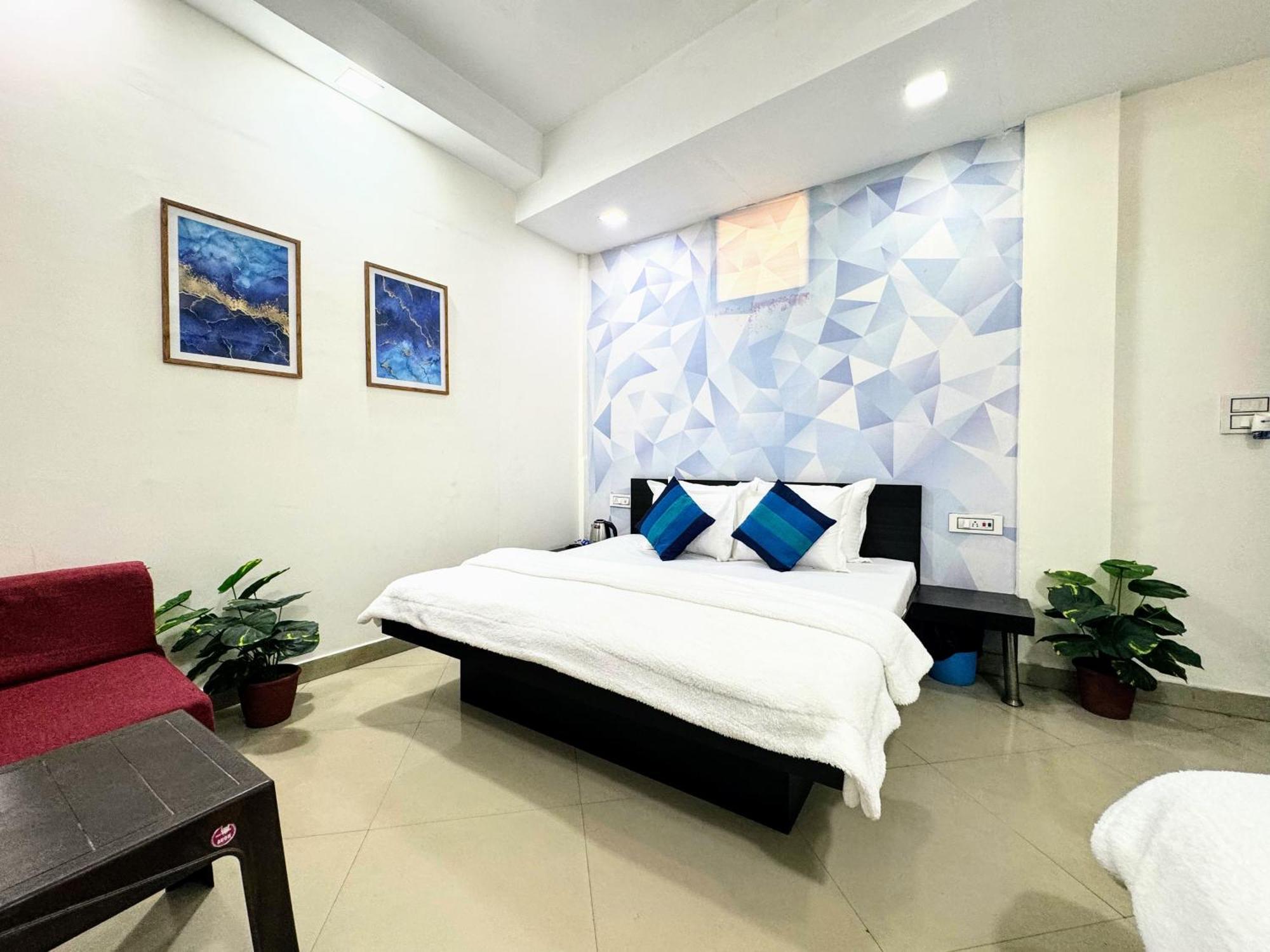 Albergue Backpacker'S Nest Amritsar Exterior foto
