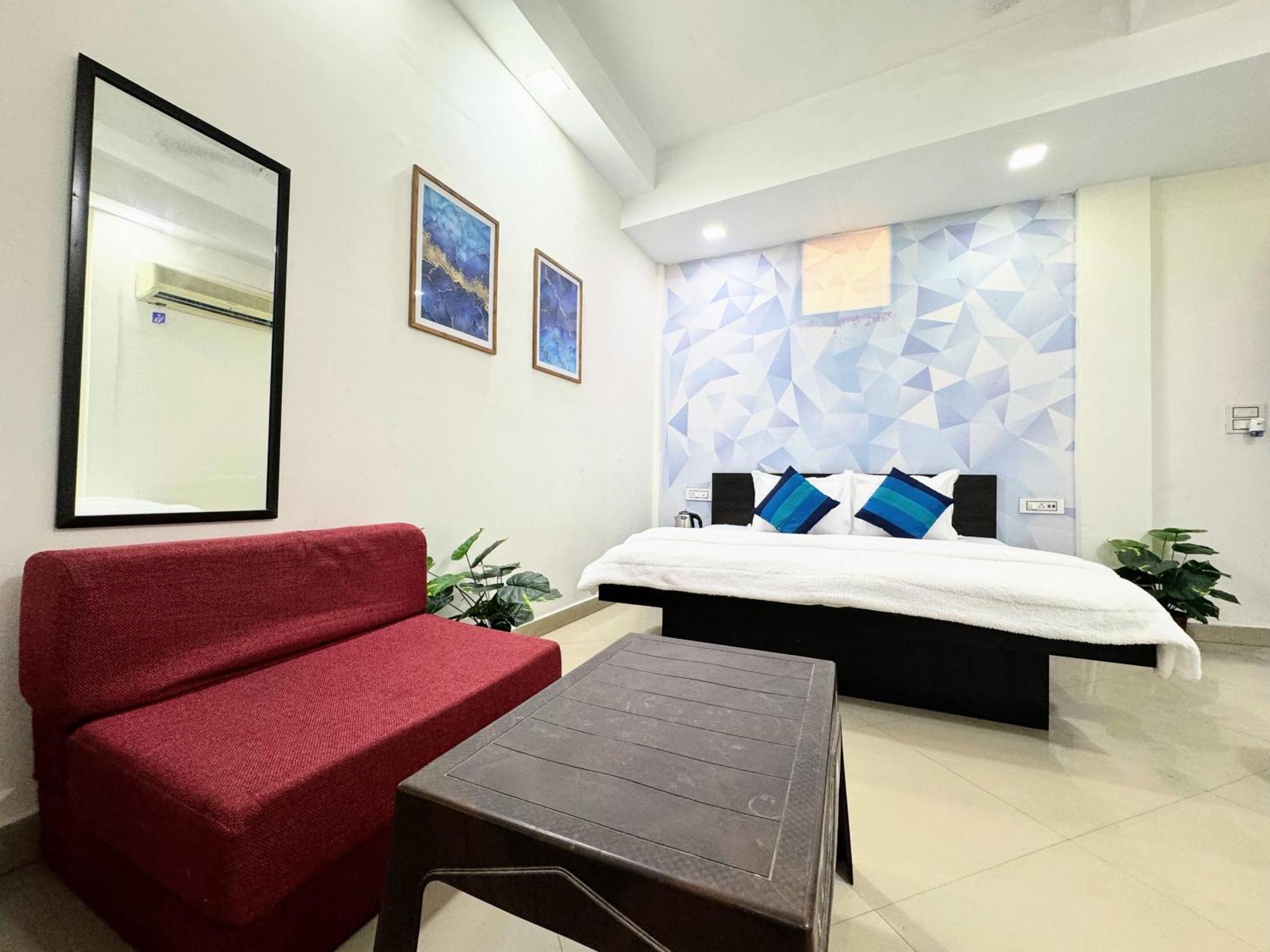 Albergue Backpacker'S Nest Amritsar Exterior foto