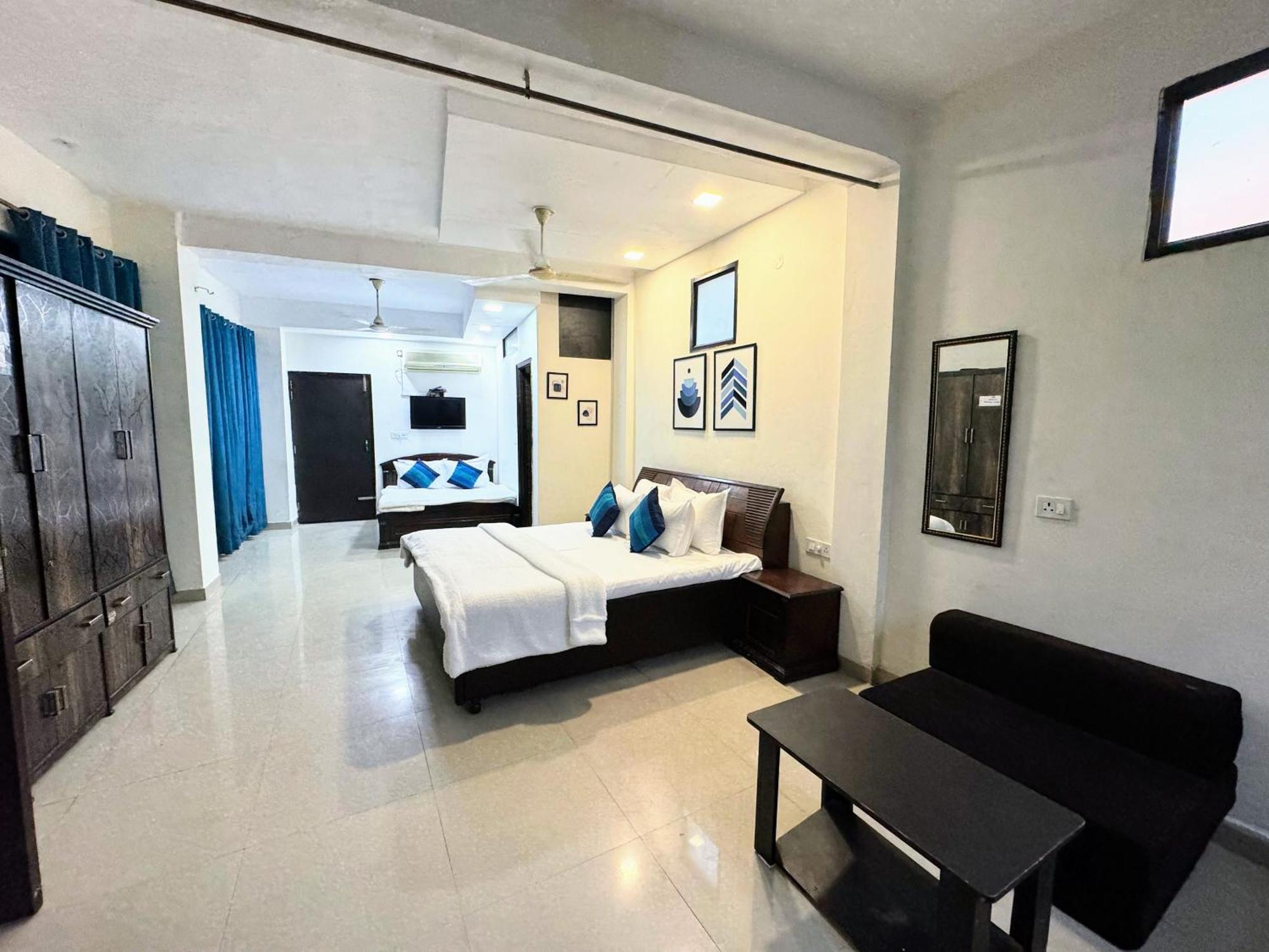 Albergue Backpacker'S Nest Amritsar Exterior foto