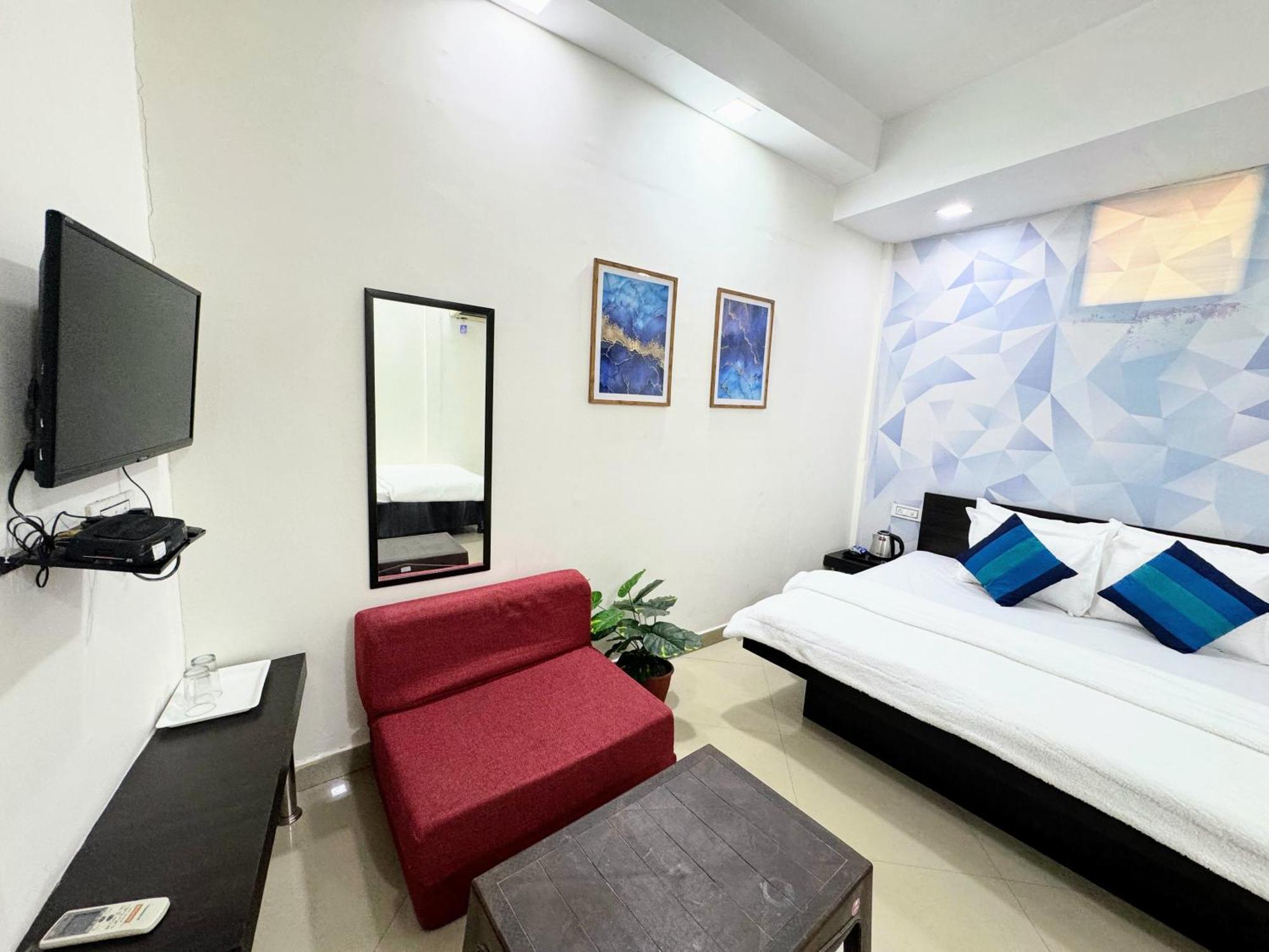 Albergue Backpacker'S Nest Amritsar Exterior foto