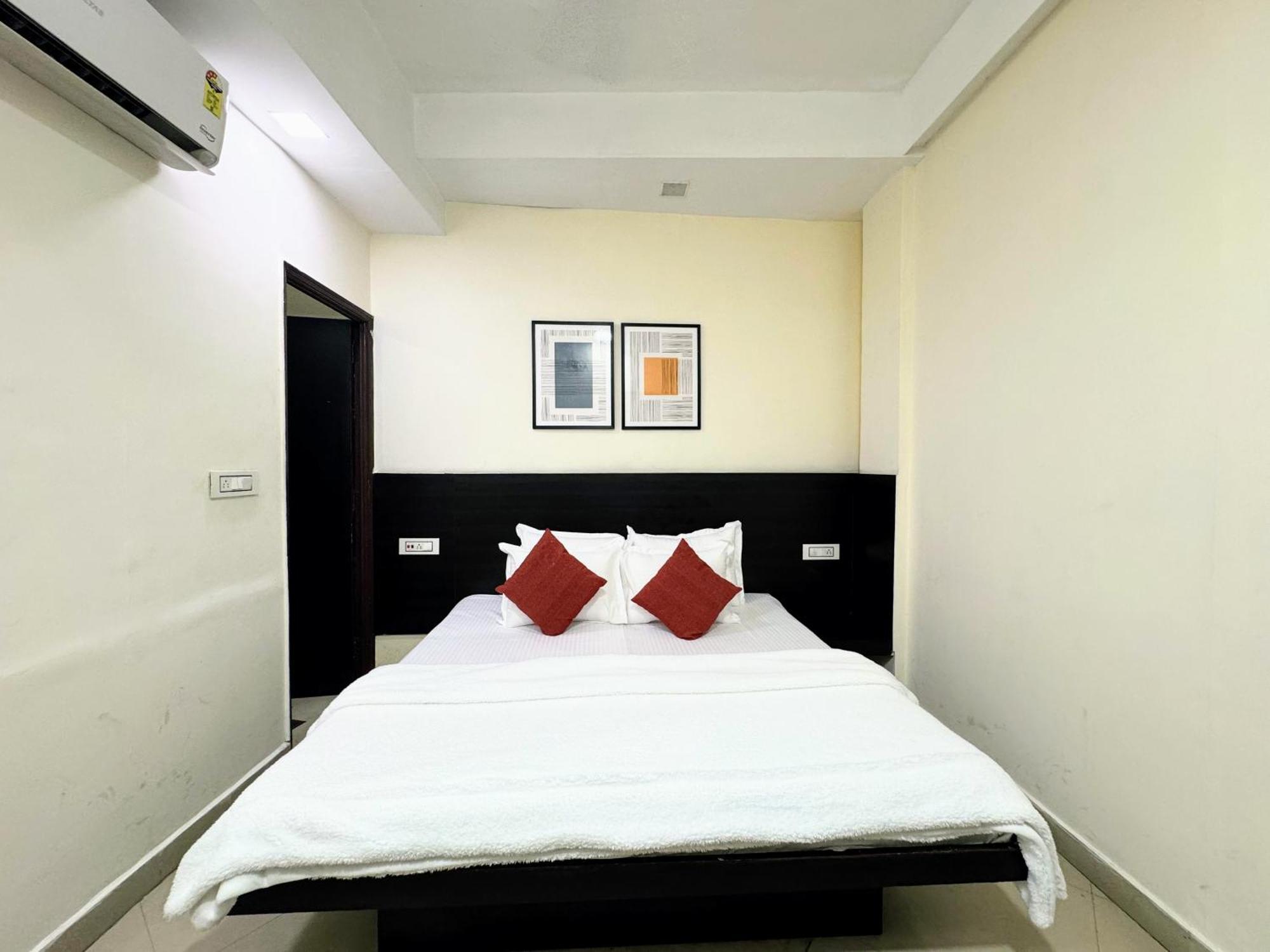 Albergue Backpacker'S Nest Amritsar Exterior foto
