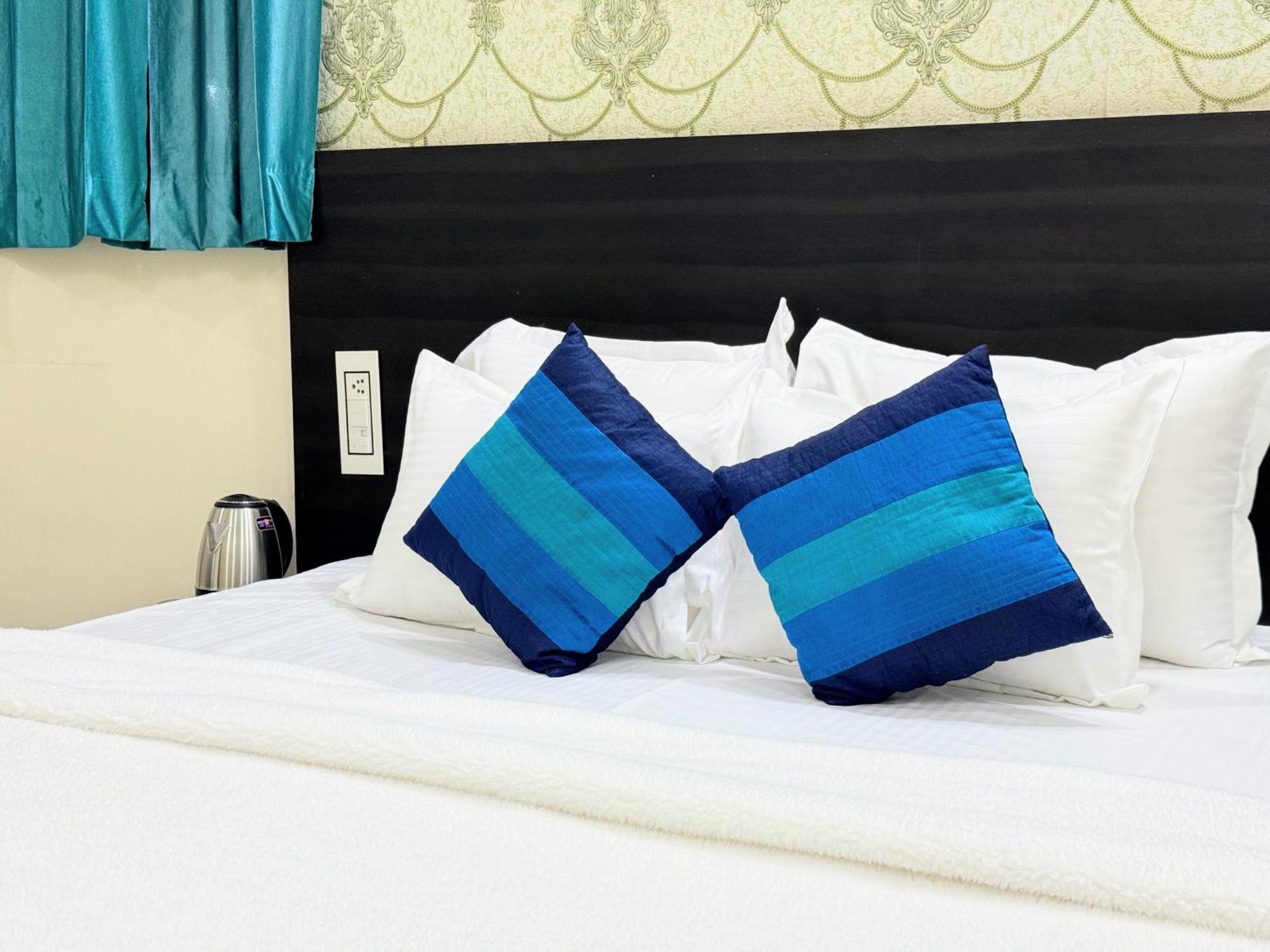 Albergue Backpacker'S Nest Amritsar Exterior foto