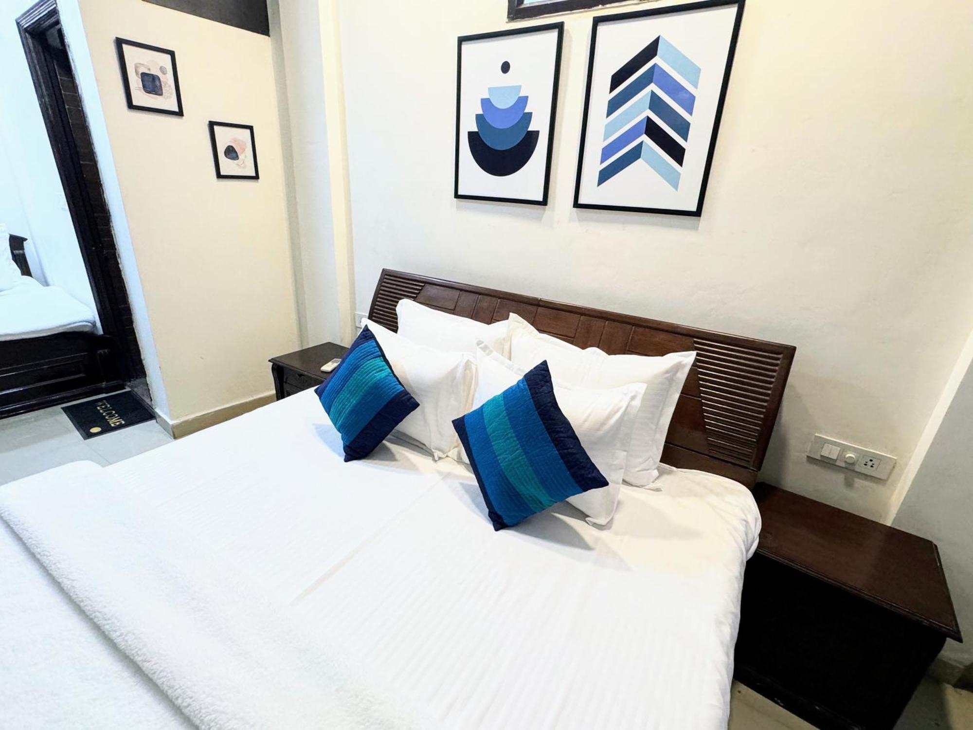 Albergue Backpacker'S Nest Amritsar Exterior foto