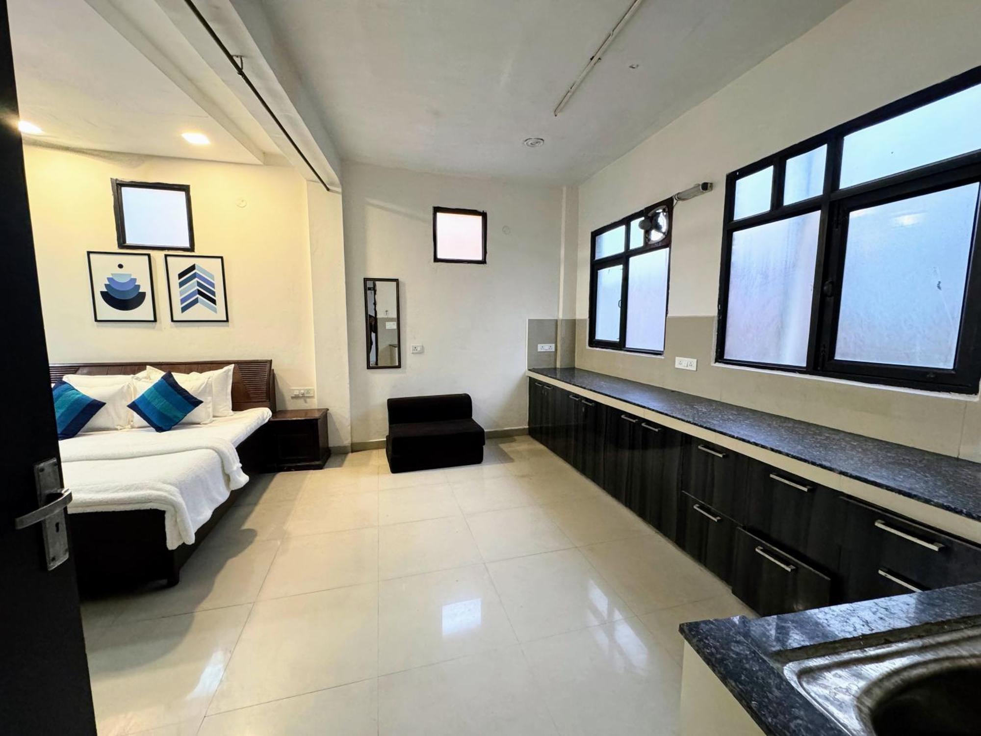 Albergue Backpacker'S Nest Amritsar Exterior foto