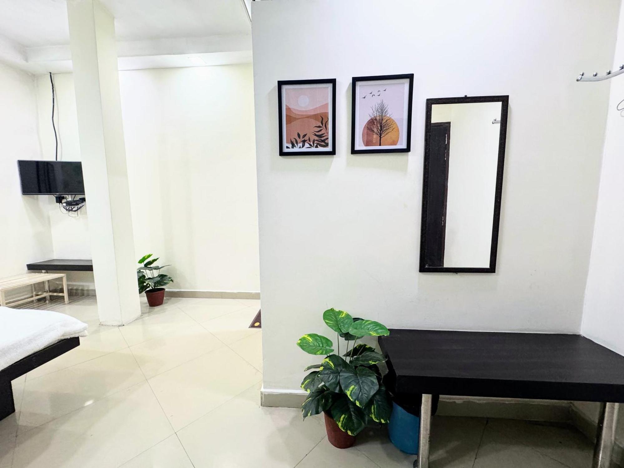 Albergue Backpacker'S Nest Amritsar Exterior foto