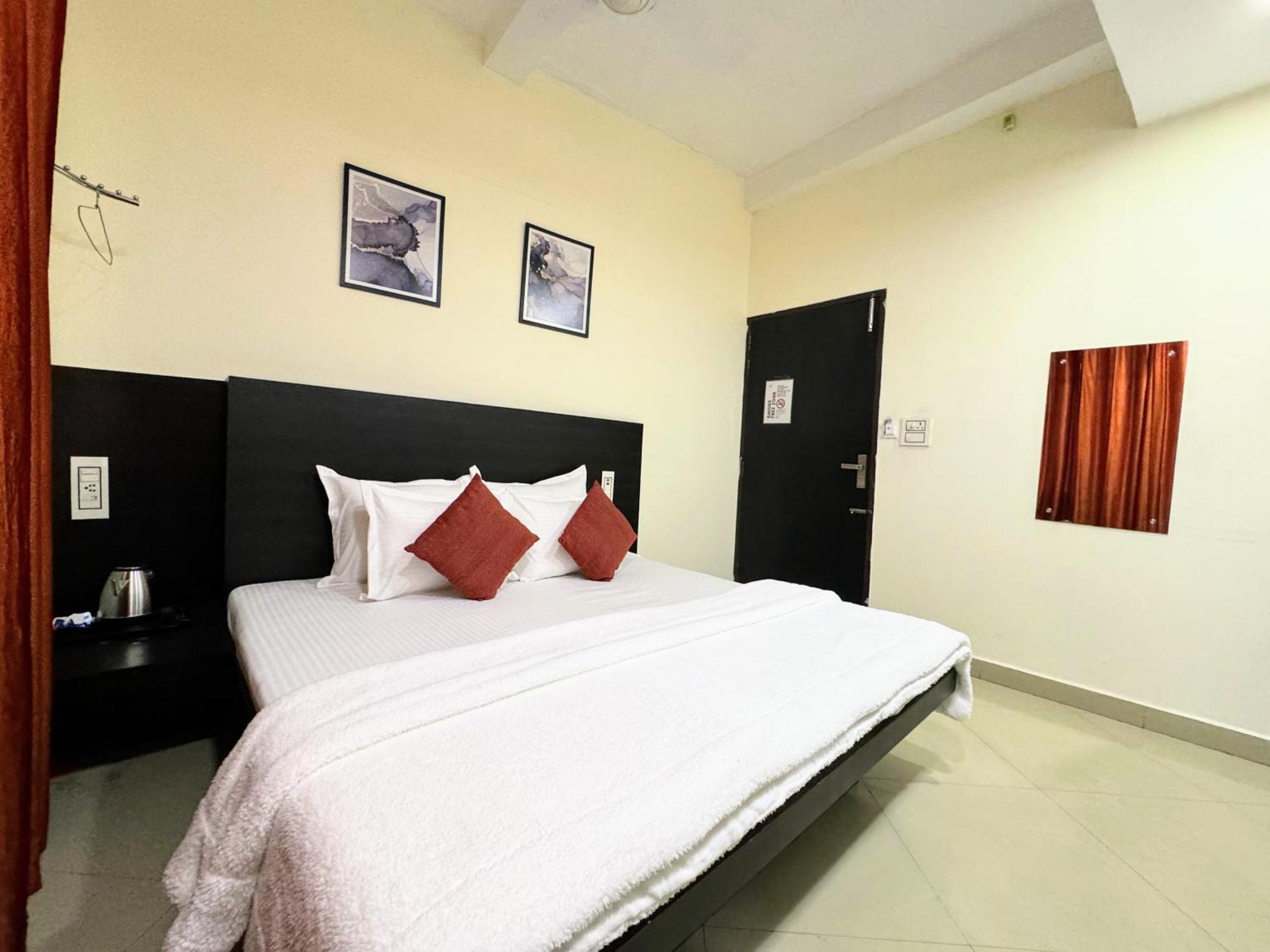 Albergue Backpacker'S Nest Amritsar Exterior foto