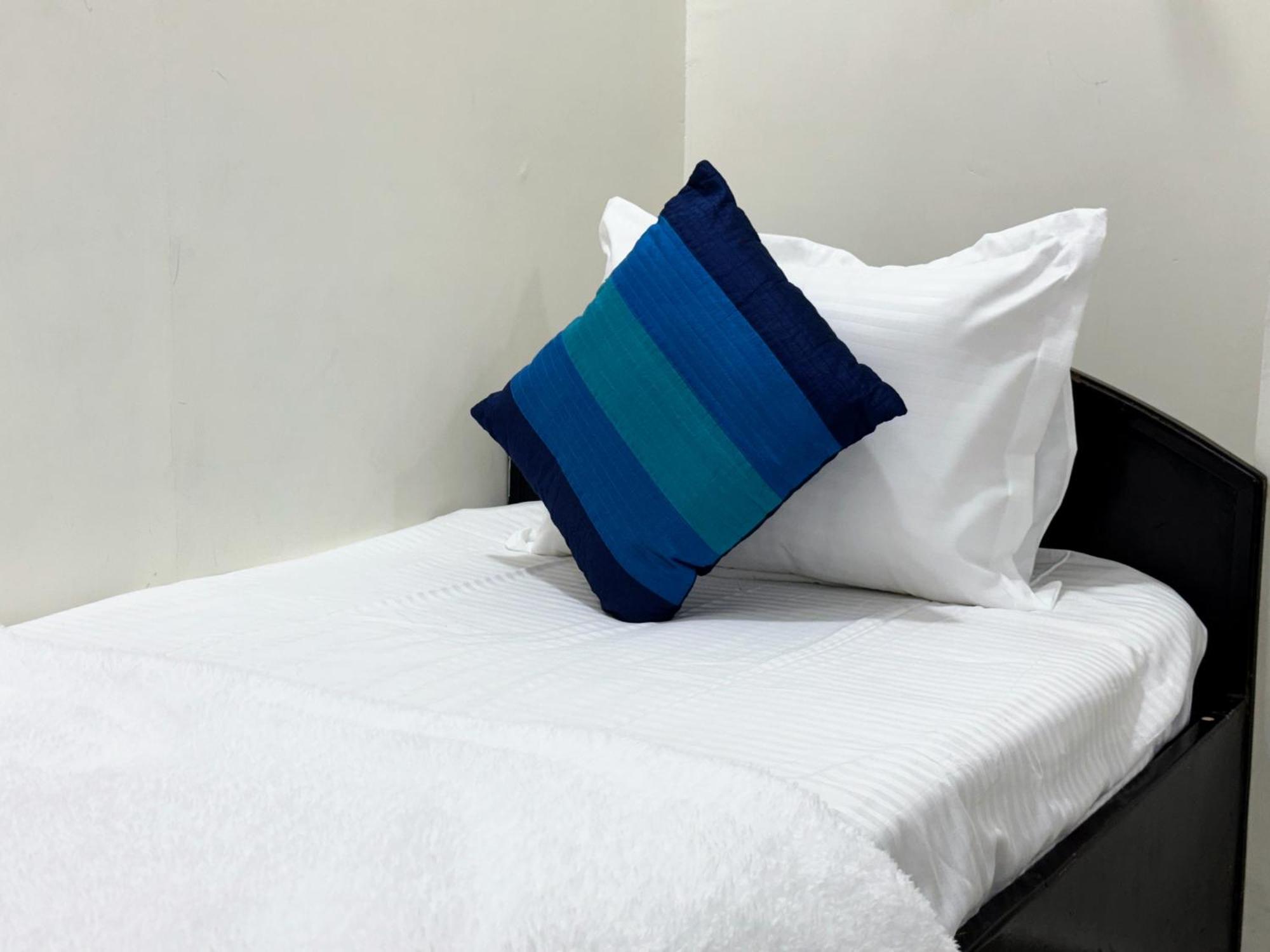 Albergue Backpacker'S Nest Amritsar Exterior foto