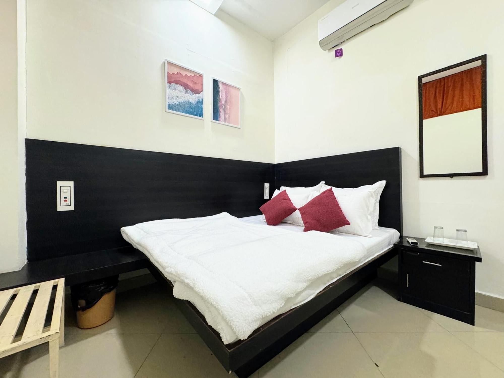Albergue Backpacker'S Nest Amritsar Exterior foto